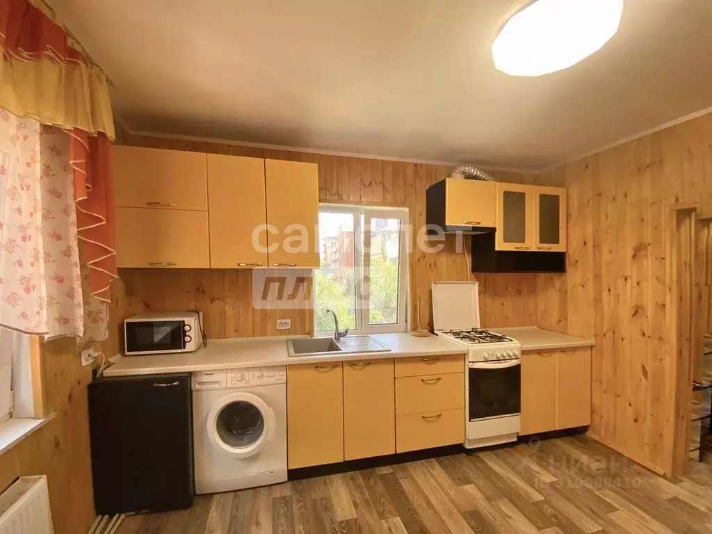 2-к кв. Краснодарский край, Краснодар 1 Мая ул., 420 (45.0 м) - Фото 1