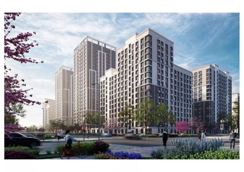 3-к кв. Ставропольский край, Ставрополь ул. Андрея Голуба, 12к4 (88.1 ... - Фото 2