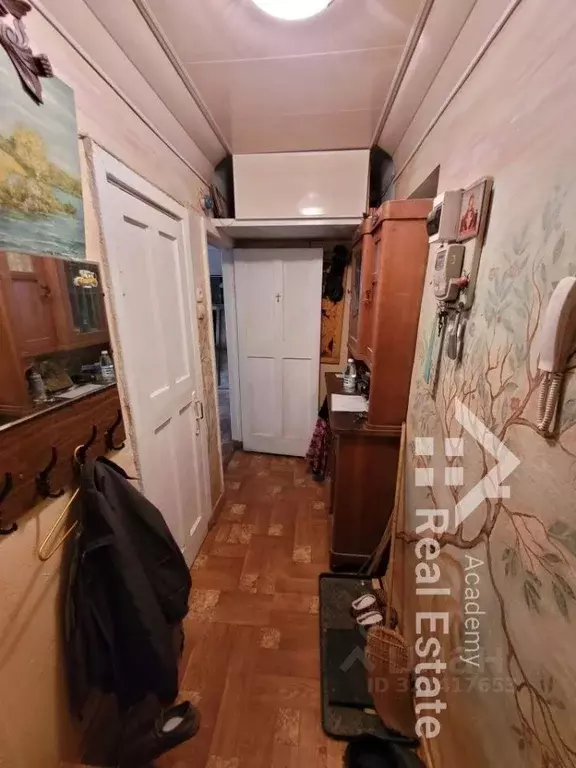 2-к кв. Ивановская область, Иваново Кольчугинская ул., 5А (44.3 м) - Фото 0