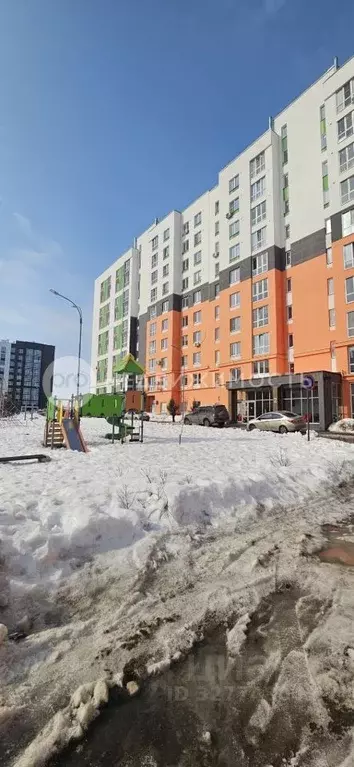 1-к кв. Рязанская область, Рыбное ул. Перспективная, 2 (37.8 м) - Фото 1