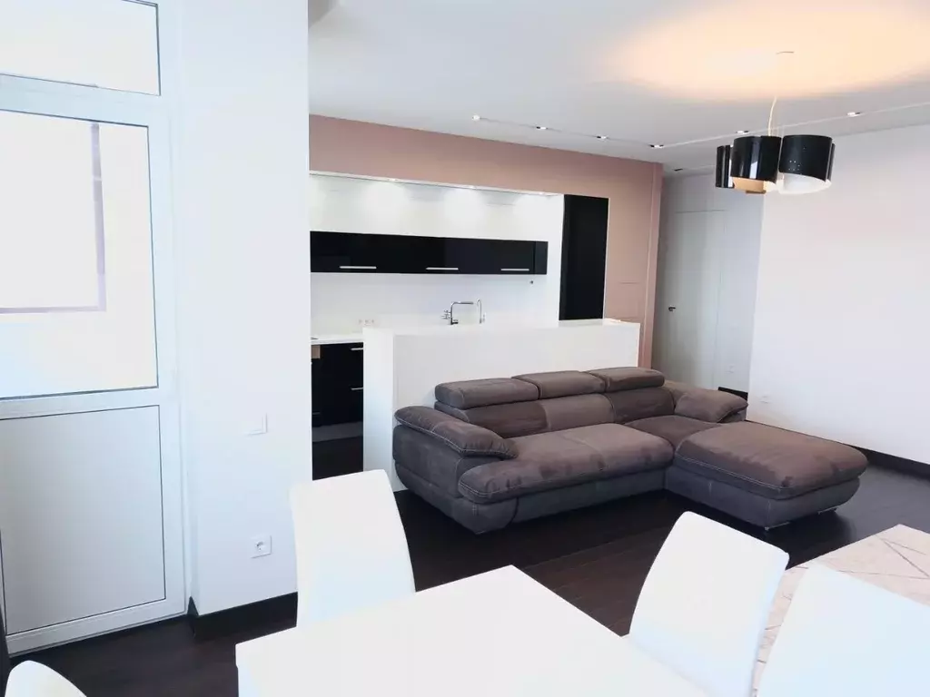 3-к кв. Москва ул. Академика Волгина, 8Ак1 (100.0 м) - Фото 2