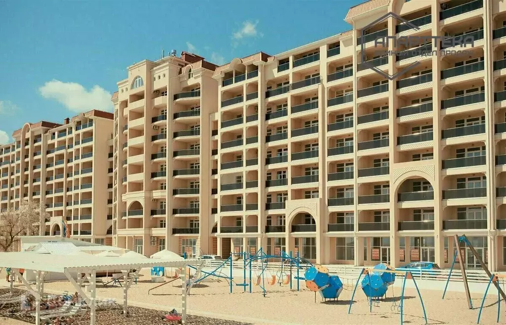 Продаётся квартира-студия, 57.7 м - Фото 1