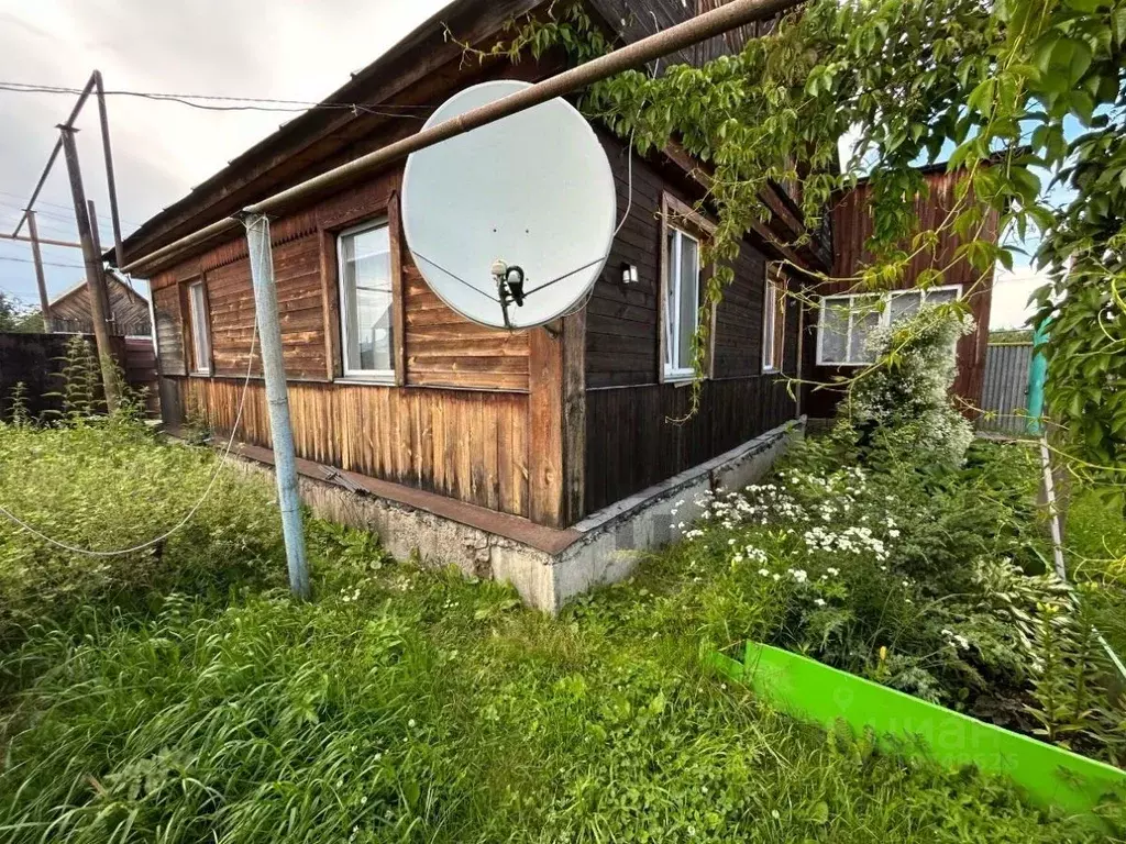 Дом в Челябинская область, с. Кунашак ул. Тихая (96 м) - Фото 0