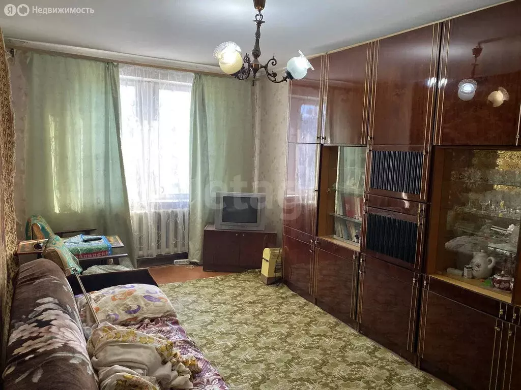 2-комнатная квартира: Нижегородская область, Володарский муниципальный ... - Фото 2