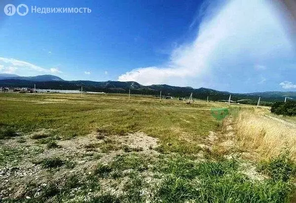 Участок в Краснодарский край, городской округ Геленджик, село ... - Фото 1