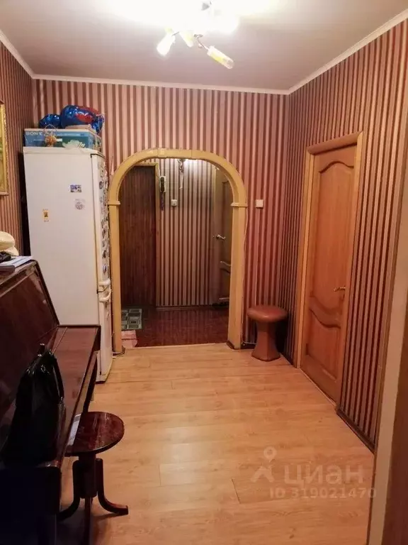 3-к кв. Москва ул. Раменки, 21 (80.0 м) - Фото 1