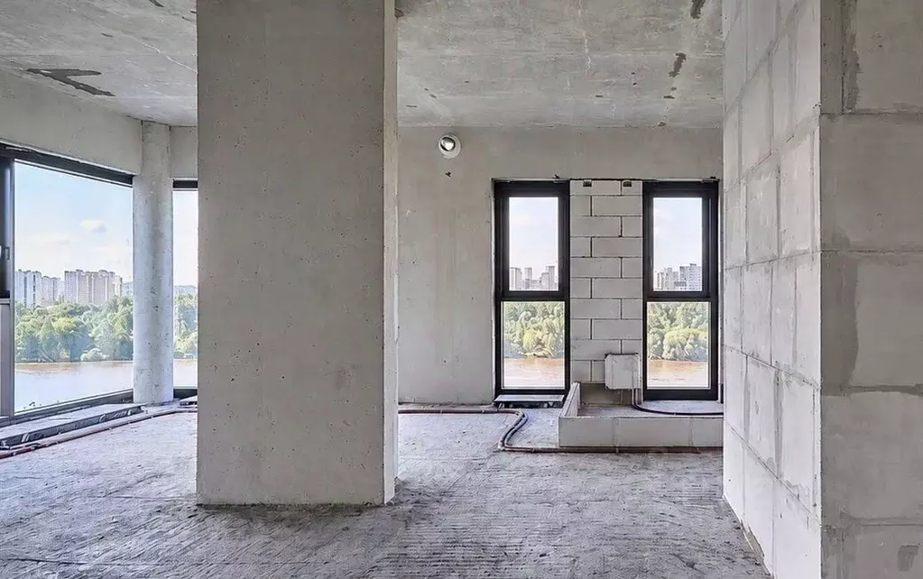 4-к кв. Москва бул. Чкаловский, 6к1 (144.0 м) - Фото 1