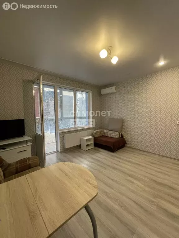 Квартира-студия: Анапа, Анапское шоссе, 24к6 (23.57 м) - Фото 1