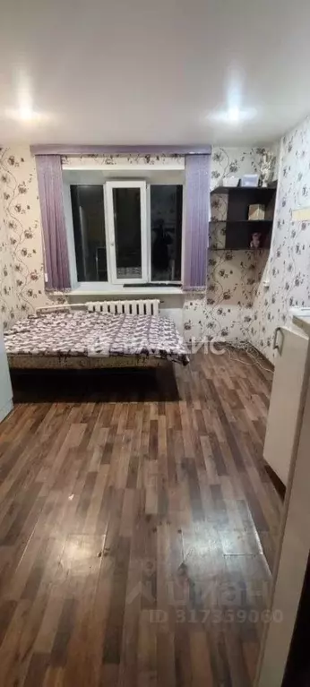 Комната Владимирская область, Владимир Юрьевец мкр, Институтский ... - Фото 0