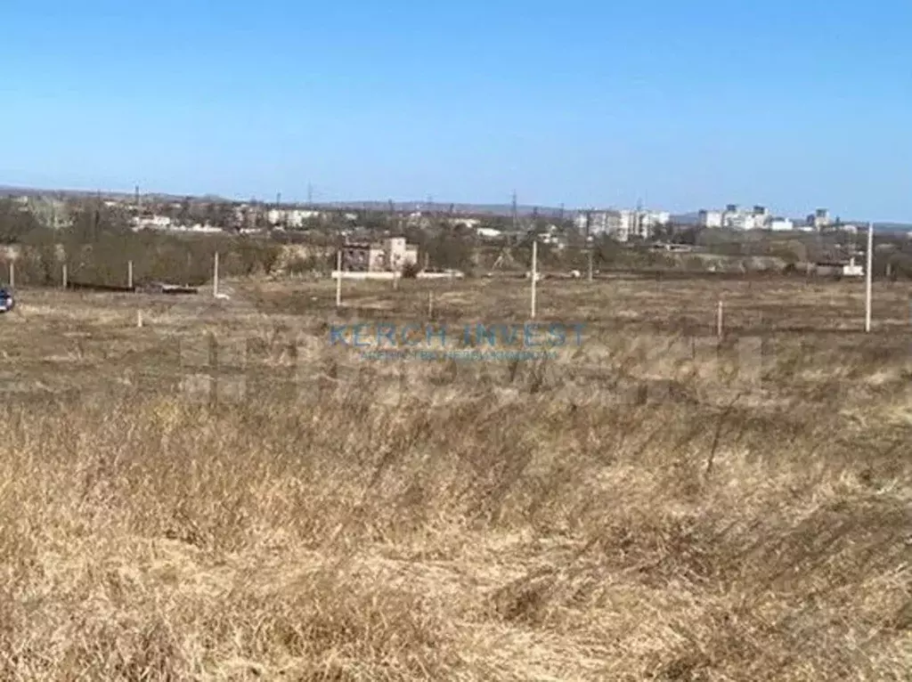 Участок в Крым, Керчь ул. Сиреневая, 10 (6.0 сот.) - Фото 1