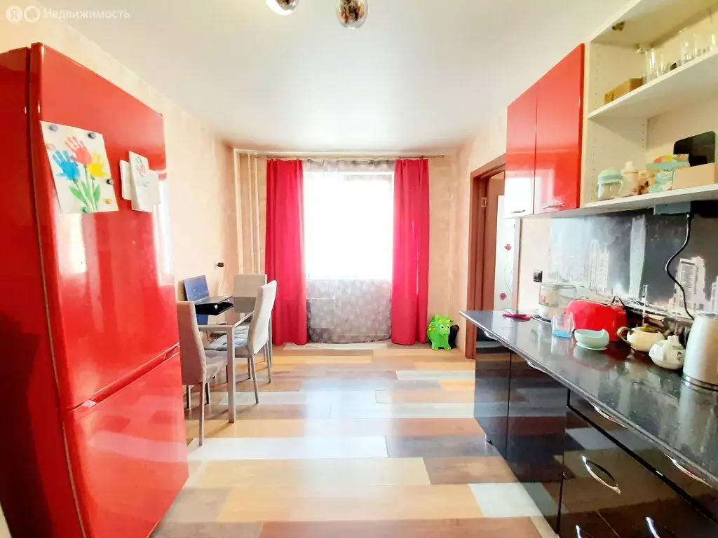 2-комнатная квартира: Кемерово, улица Дегтярёва, 6 (33 м) - Фото 0