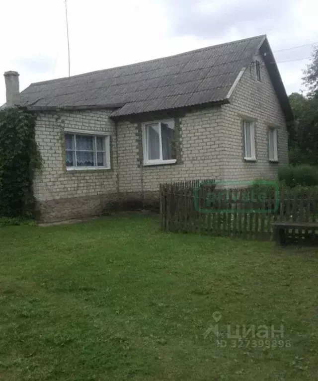 Дом в Калининградская область, Правдинский муниципальный округ, пос. ... - Фото 1