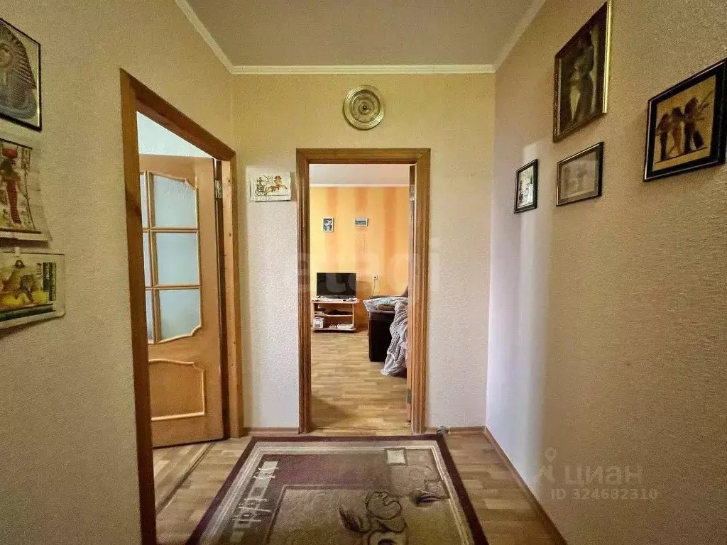 2-к кв. Белгородская область, Строитель Яковлевский городской округ, ... - Фото 1