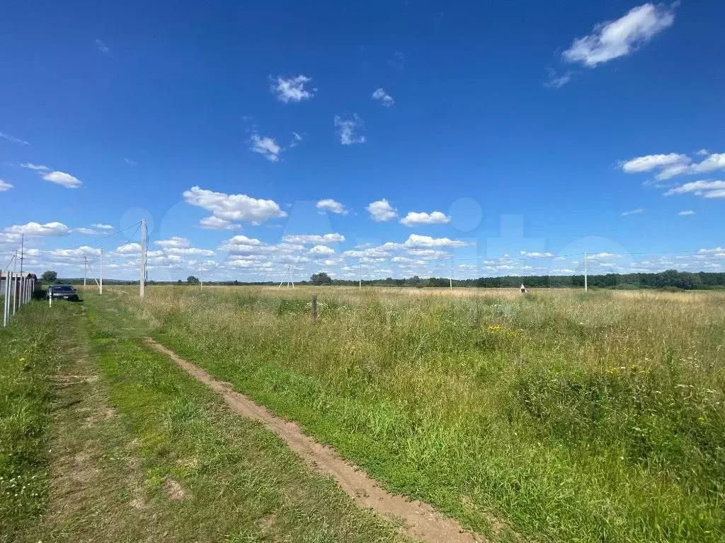 Участок 10 сот. (ИЖС) - Фото 0