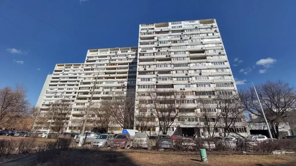 2-к кв. Москва Волочаевская ул., 14К1 (57.2 м) - Фото 0