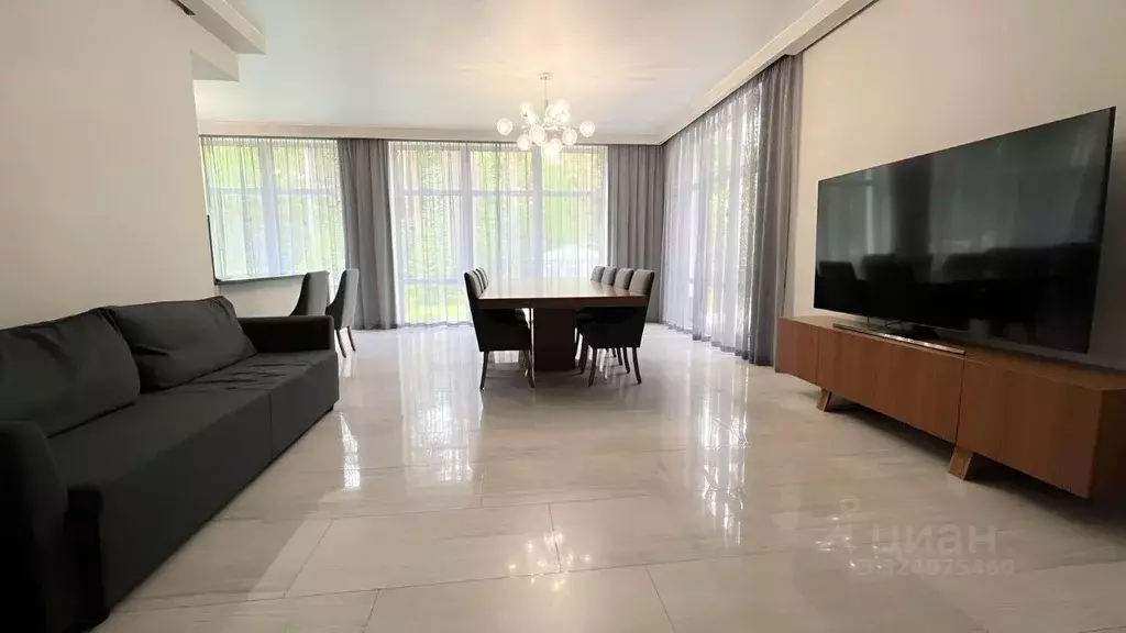 Коттедж в Ленинградская область, Всеволожский район, Юкковское с/пос, ... - Фото 1