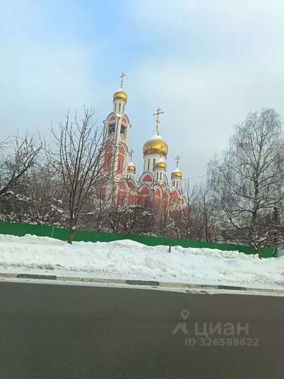 3-к кв. Московская область, Одинцово Северная ул., 32 (60.2 м) - Фото 2