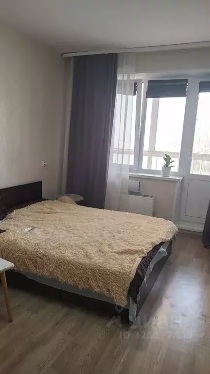 1-к кв. Томская область, Томск Речной пер., 3 (36.0 м) - Фото 2