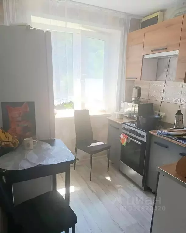 2-к кв. Красноярский край, Дивногорск Набережная ул., 53 (43.0 м) - Фото 1