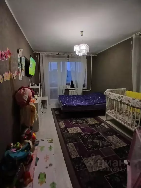 2-к кв. Башкортостан, Уфа Кольцевая ул., 205/2 (49.8 м) - Фото 2