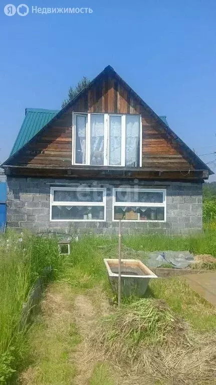 Дом в Кемеровский муниципальный округ, СДТ Берёзка (69.2 м) - Фото 1