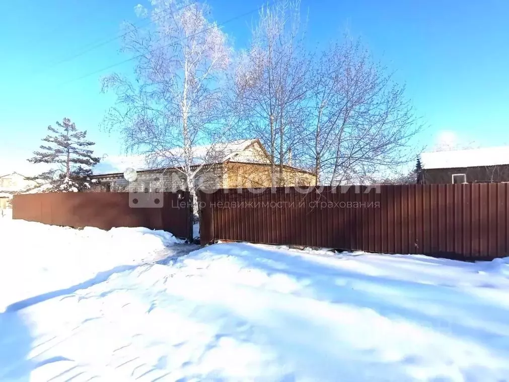 Дом в Амурская область, Серышевский муниципальный округ, с. Красная ... - Фото 1