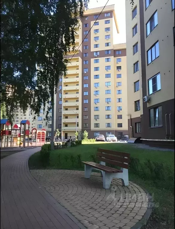 2-к кв. Рязанская область, Рязань Октябрьская ул., 65 (76.5 м) - Фото 2