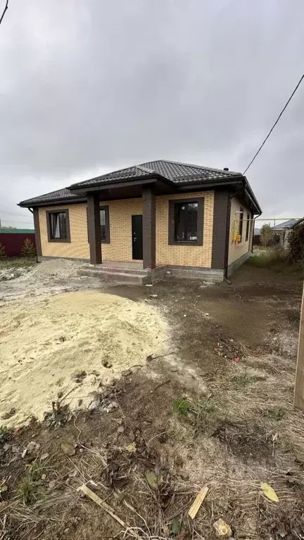 Дом в Ростовская область, Мясниковский район, Краснокрымское с/пос, ... - Фото 2