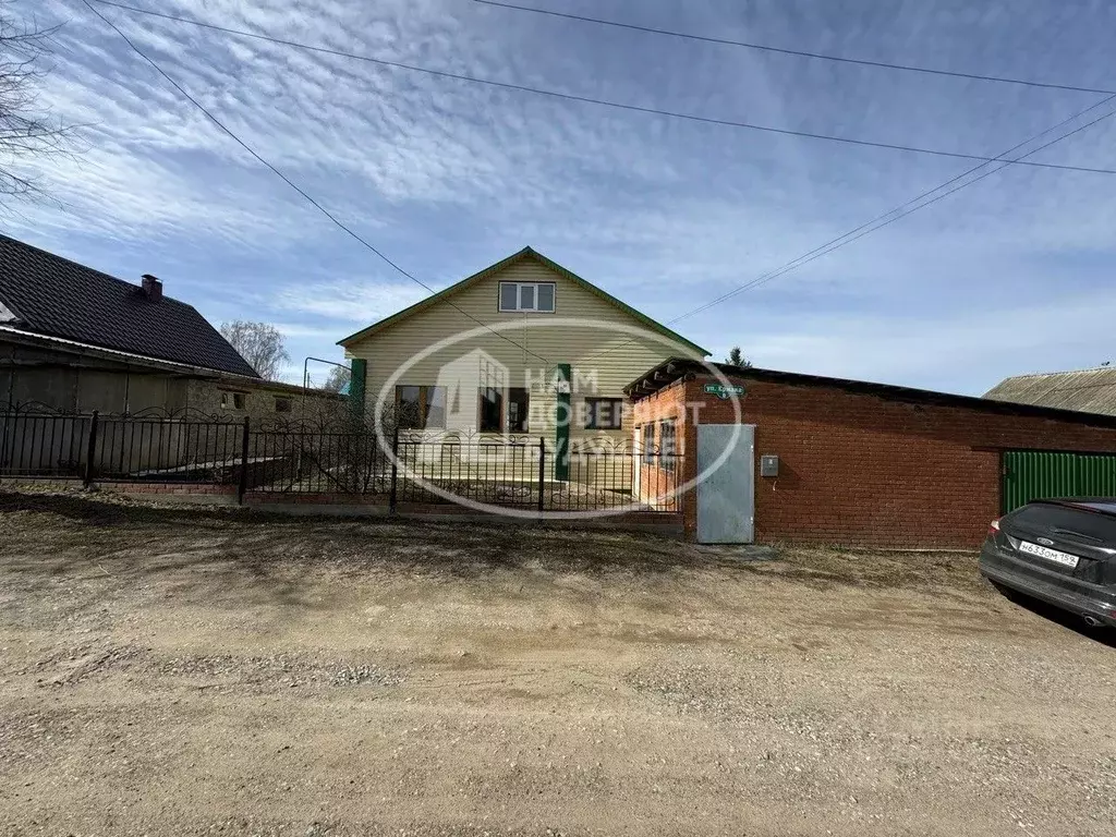 Дом в Пермский край, Чайковский ул. Ермака, 8 (77 м) - Фото 1