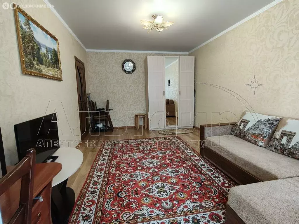 1-комнатная квартира: Ростов-на-Дону, Вятская улица, 104 (37 м) - Фото 1