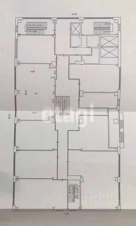 Офис в Сахалинская область, Южно-Сахалинск Коммунистический просп., ... - Фото 1