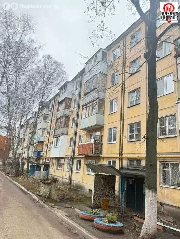 2-комнатная квартира: Самара, проспект Карла Маркса, 442 (45.6 м) - Фото 2