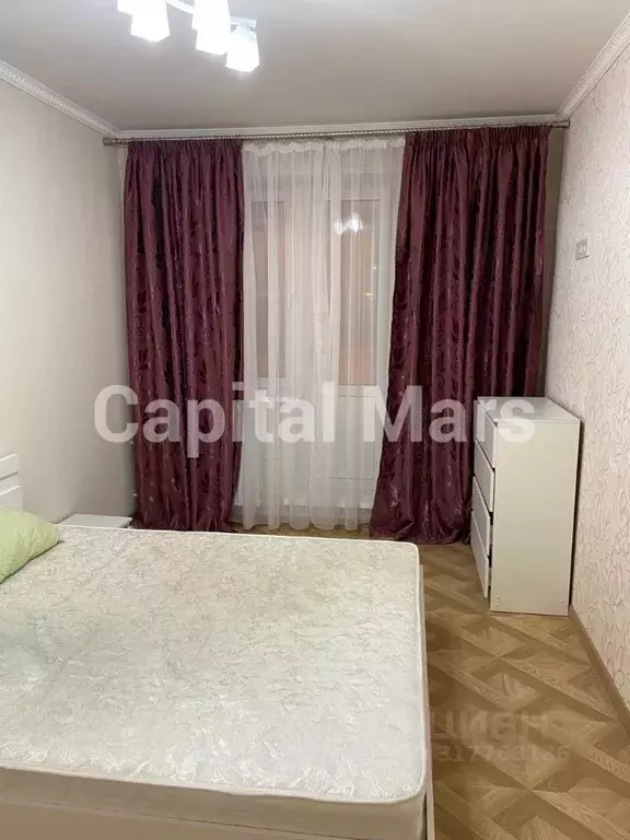 3-к кв. Москва Домодедовская ул., 34К1 (75.0 м) - Фото 1