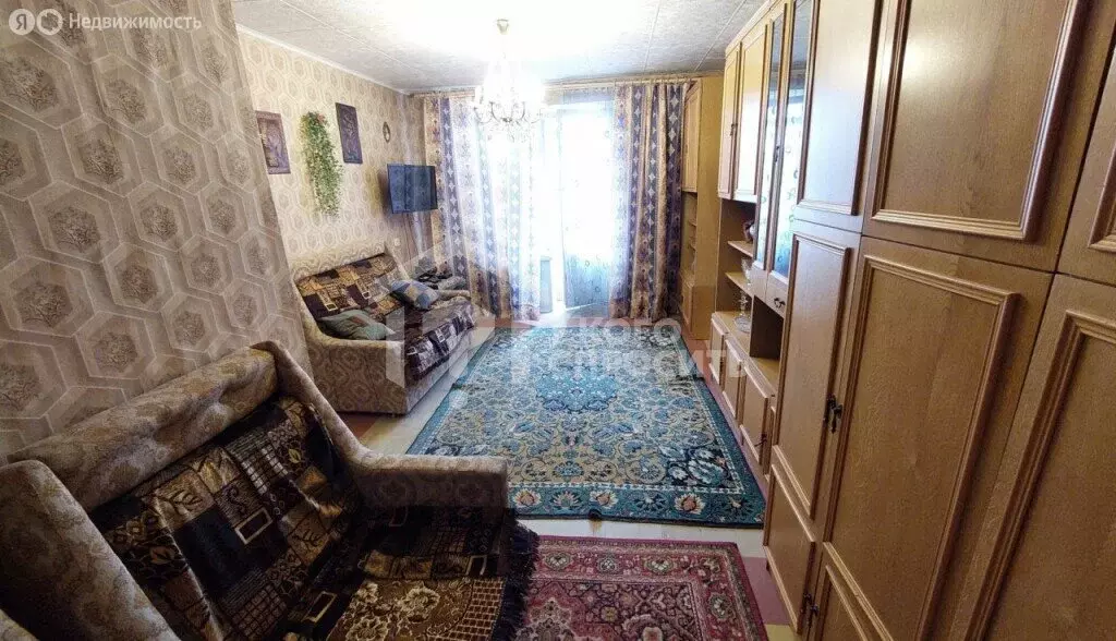2-комнатная квартира: Санкт-Петербург, Кузнецовская улица, 22 (45.3 м) - Фото 1
