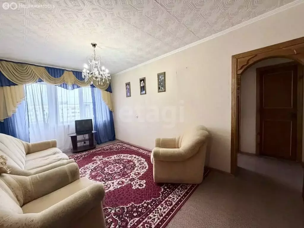 2-комнатная квартира: Саранск, улица Белинского, 24 (39 м) - Фото 1
