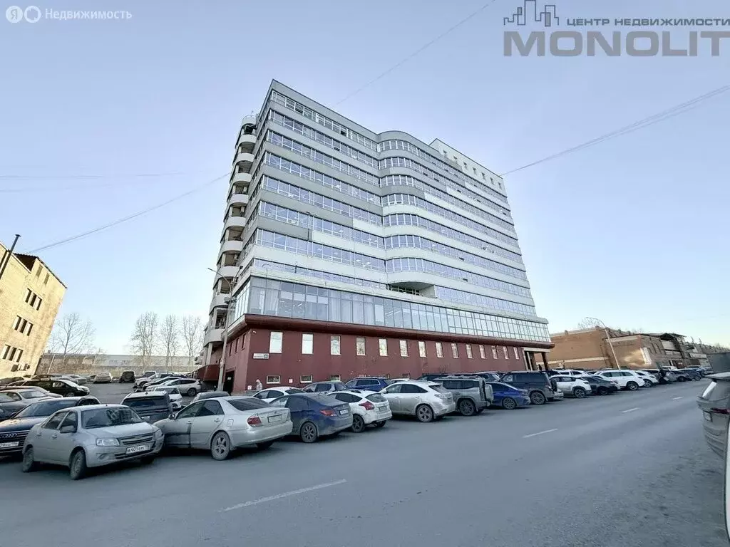 Офис (71.2 м) - Фото 1