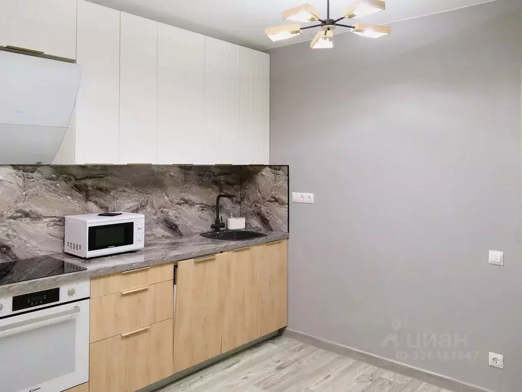 3-к кв. Московская область, Ленинский городской округ, пос. Битца ... - Фото 2