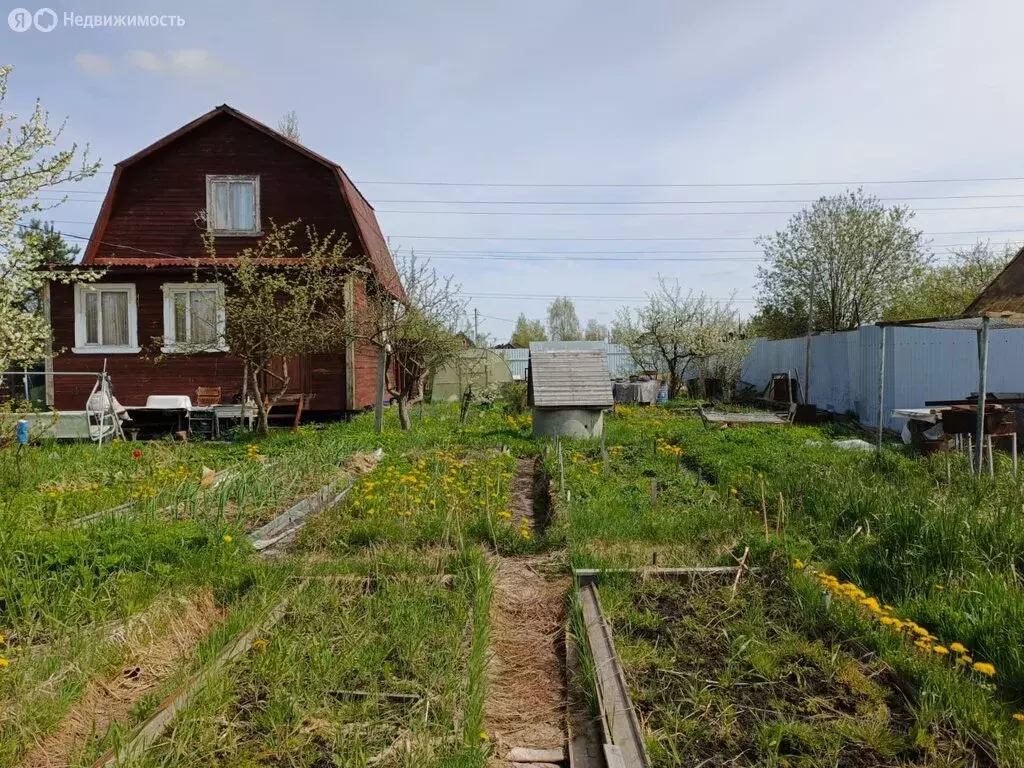 Дом в Никольское, дачный массив Никольское, СНТ Лесное-1, 1 (48.4 м) - Фото 0