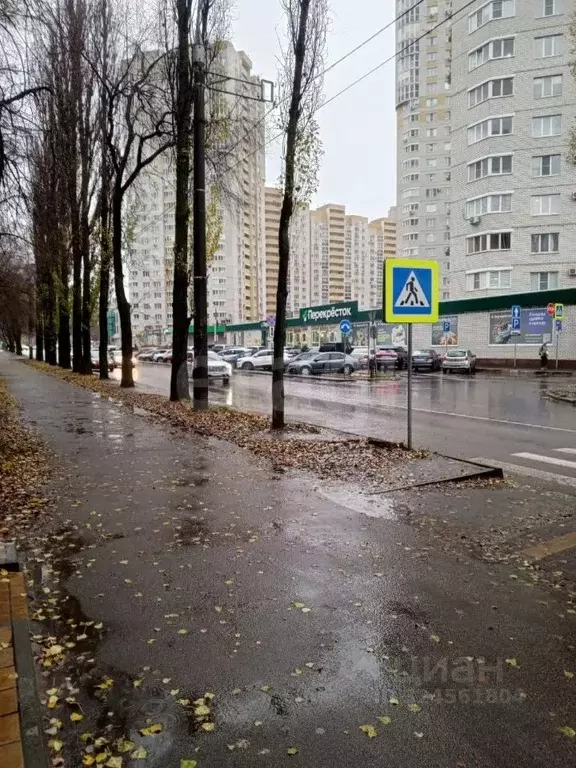 2-к кв. Воронежская область, Воронеж ул. Переверткина, 6 (45.3 м) - Фото 1