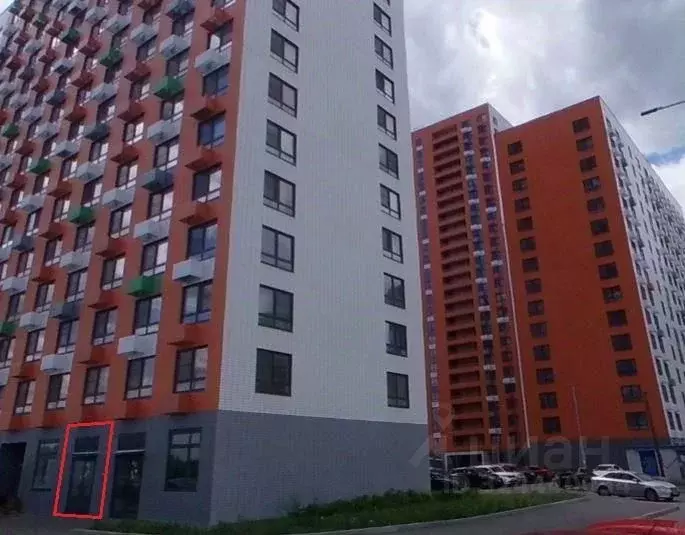 Помещение свободного назначения в Москва ул. Вертолетчиков, 2к2 (56 м) - Фото 2