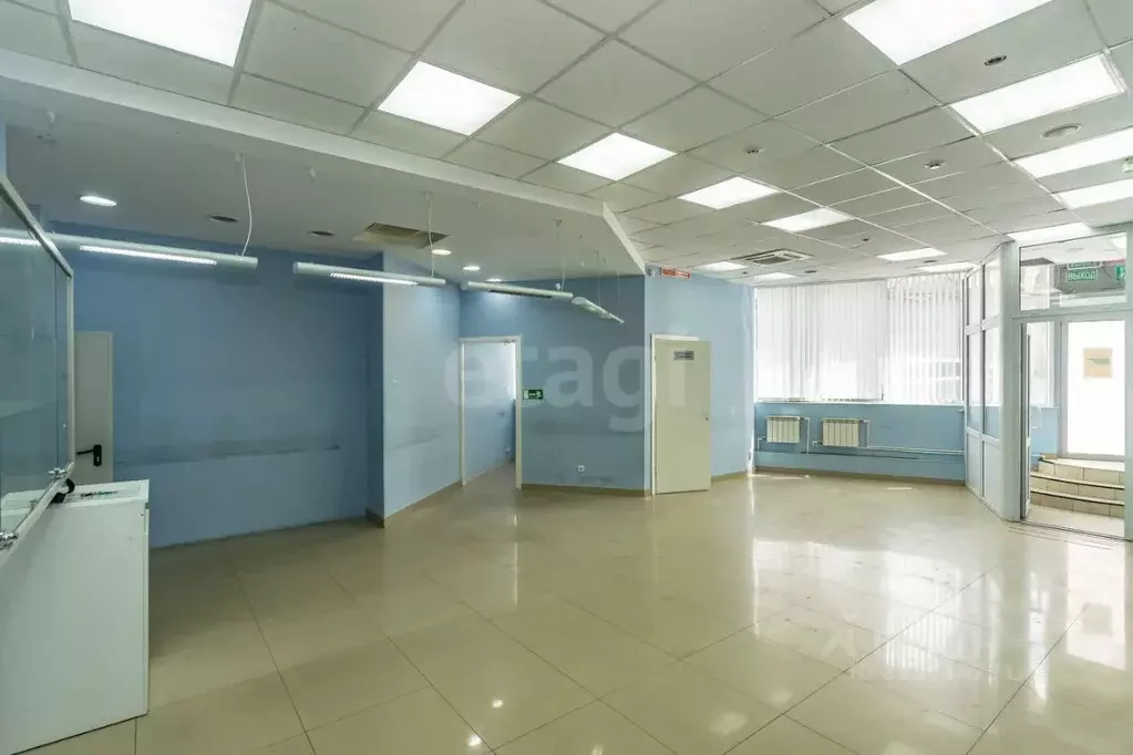 Офис в Ростовская область, Ростов-на-Дону Доломановский пер., 70Д (222 ... - Фото 1