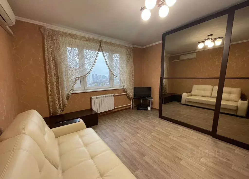 2-к кв. Москва Новоорловская ул., 6 (53.0 м) - Фото 2