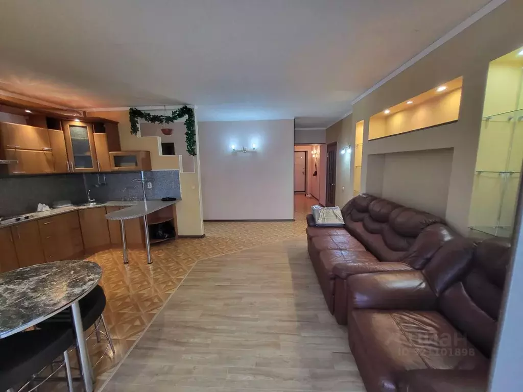 2-к кв. Пензенская область, Пенза ул. Лядова, 16 (63.4 м) - Фото 1