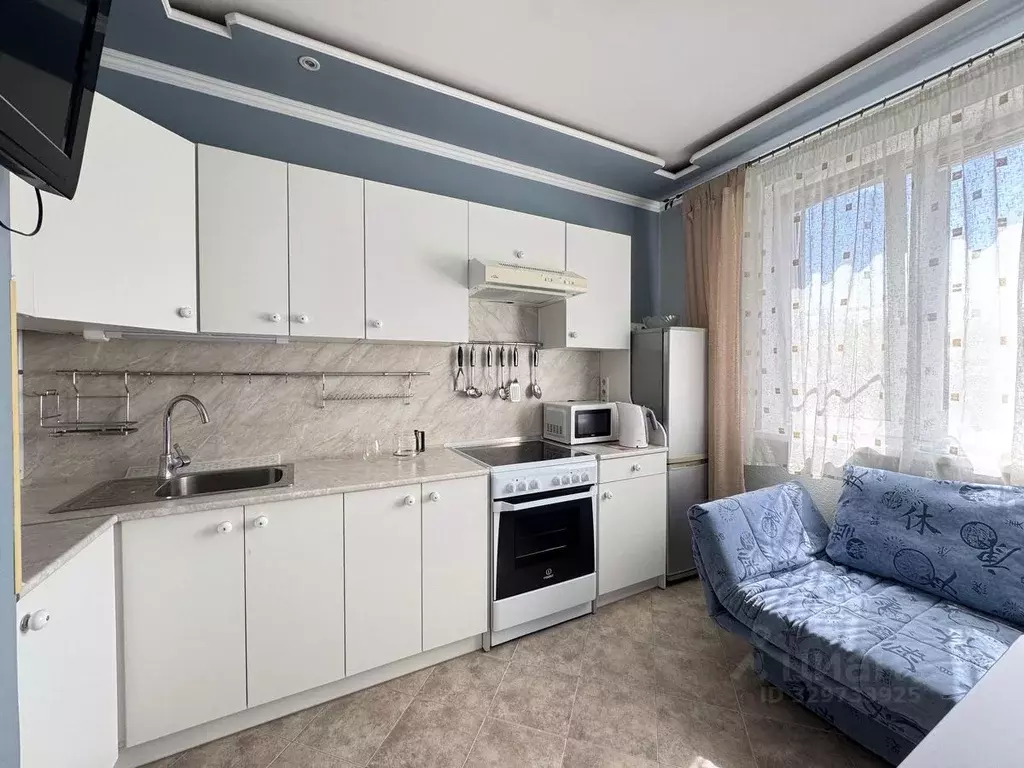 1-к кв. Москва Болотниковская ул., 5К2 (36.0 м) - Фото 2