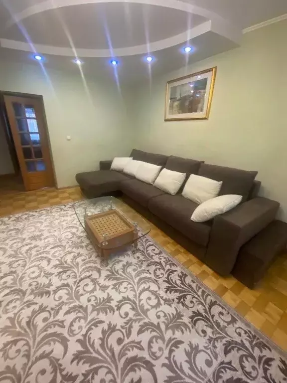 3-к кв. Новосибирская область, Новосибирск ул. Щетинкина, 34 (81.7 м) - Фото 1