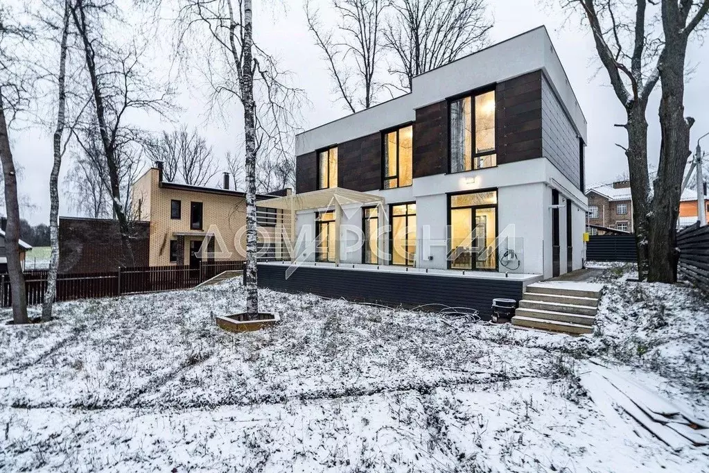 Дом в Москва Лисья горка кп,  (211 м) - Фото 2