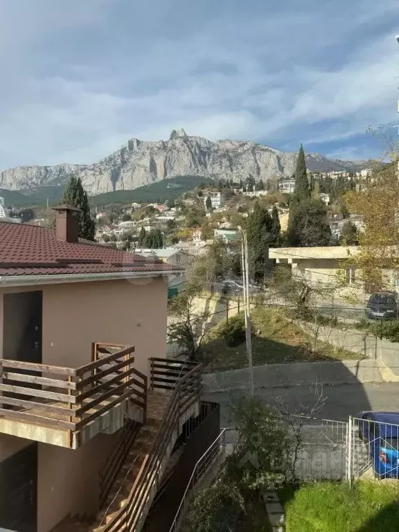 1-к кв. Крым, Ялта муниципальный округ, Кореиз пгт ш. Алупкинское, 14Б ... - Фото 1