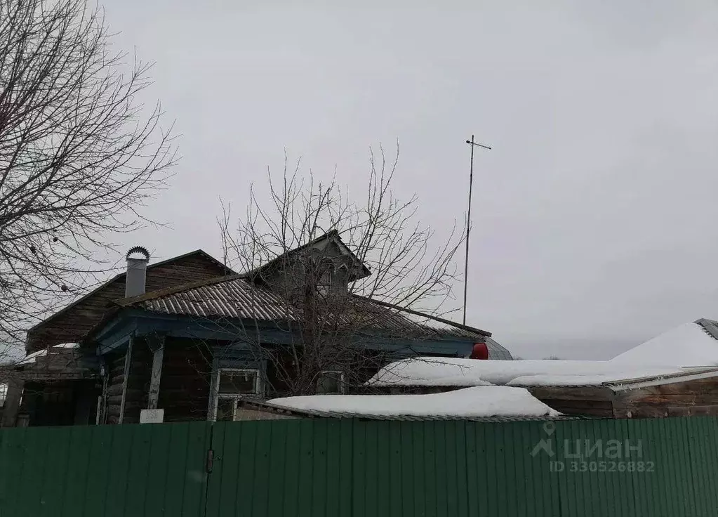 Дом в Московская область, Луховицы муниципальный округ, д. Двуглинково ... - Фото 1