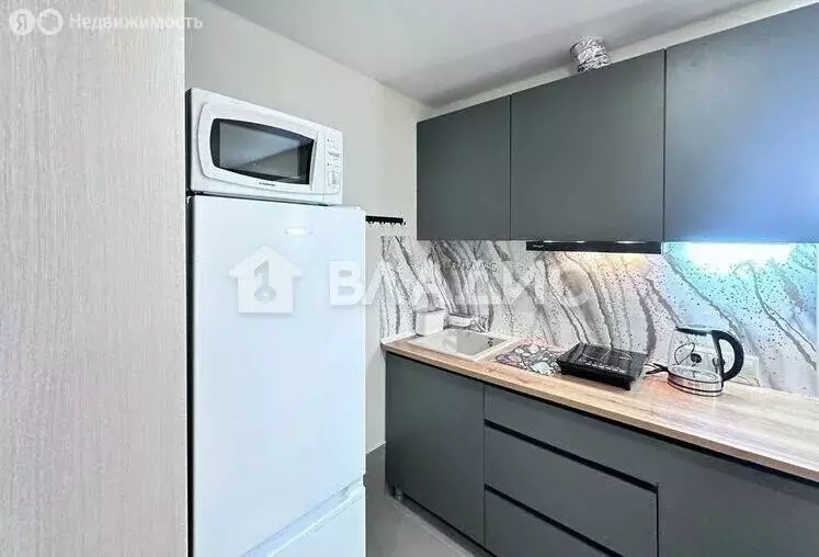 Квартира-студия: Москва, Ботаническая улица, 41к7 (20 м) - Фото 1