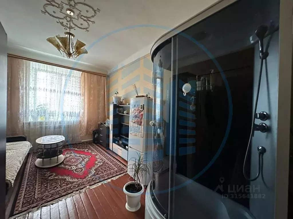 1-к кв. Ставропольский край, Ессентуки пер. Менделеева, 5 (17.0 м) - Фото 1